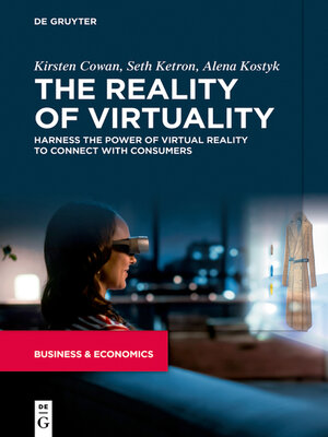 cover image of The Reality of Virtuality